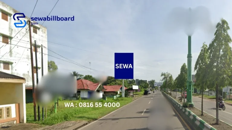 Sewa Iklan Baliho Batanghari