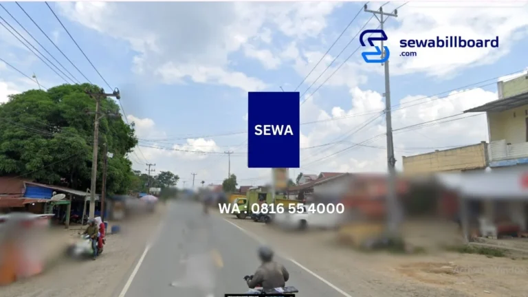 Sewa Iklan Baliho Tanjung Jabung Barat