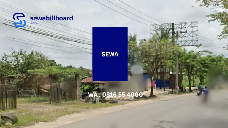 Sewa Iklan Baliho Tabalong