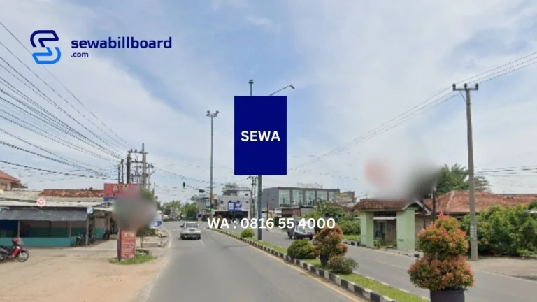 Sewa Iklan Baliho Metro