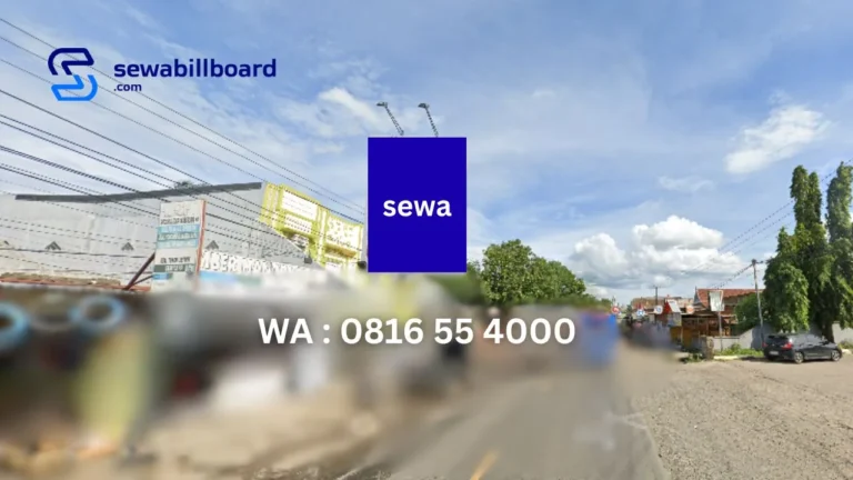 Sewa Iklan Billboard Jeneponto