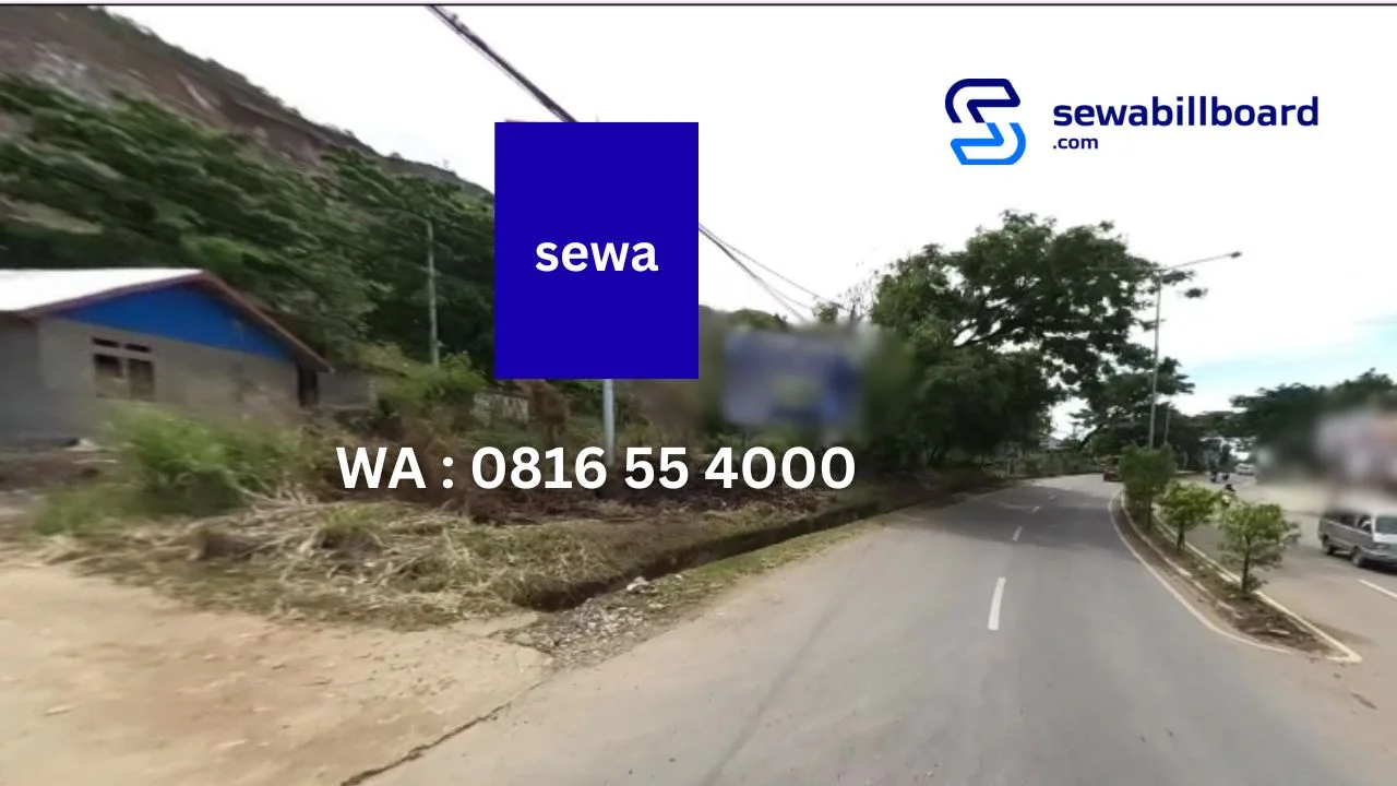 Sewa Iklan Billboard Jayapura