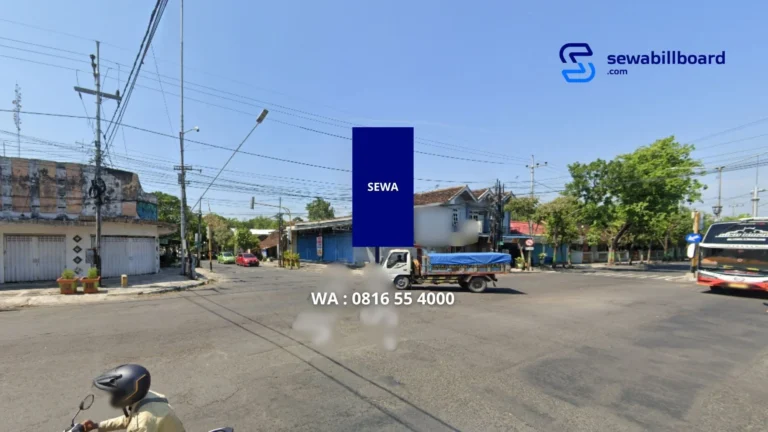 Pesan Billboard Nganjuk