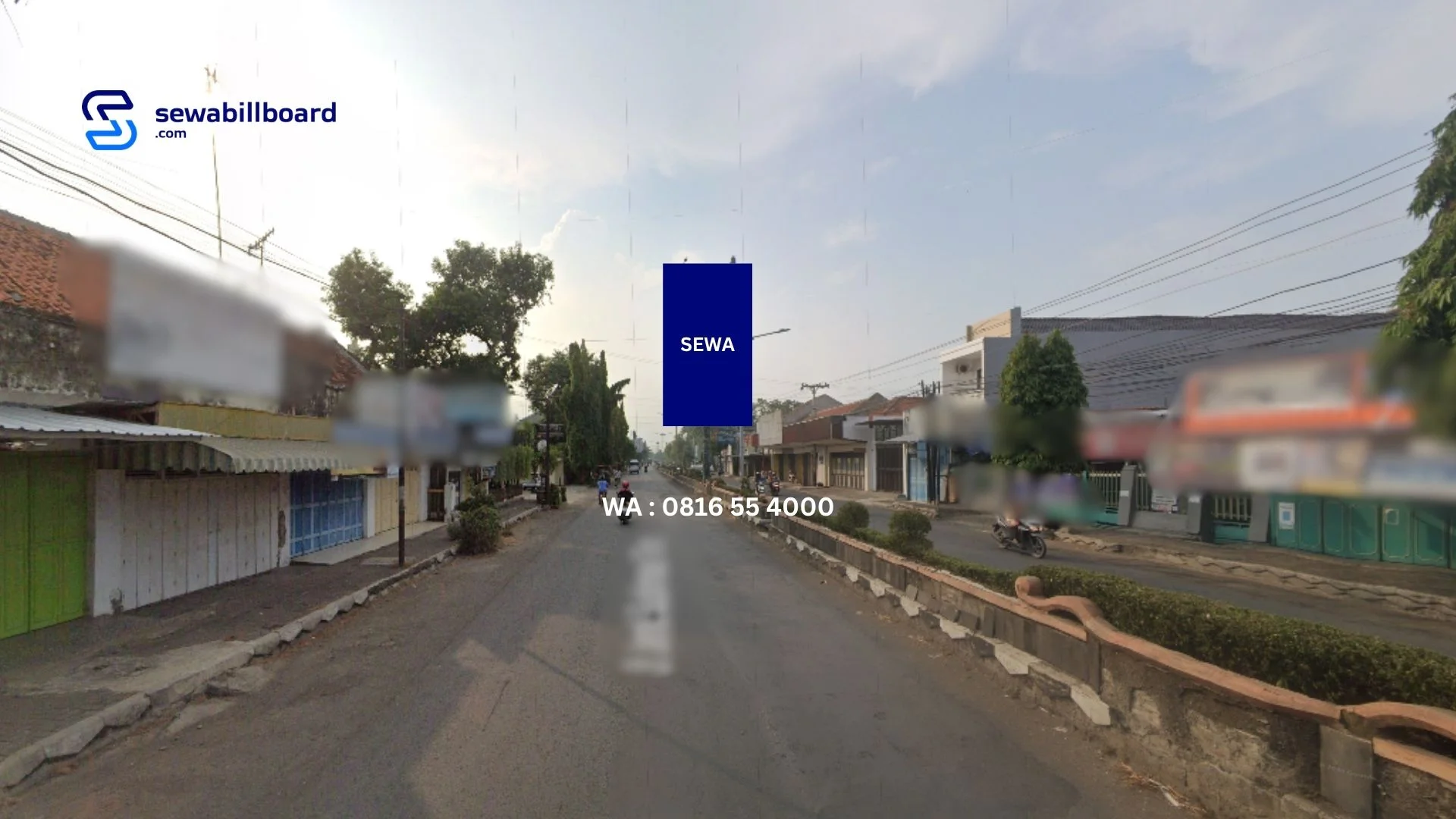 Pesan Billboard Pemalang