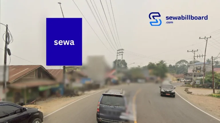 Sewa Iklan Baliho Balangan
