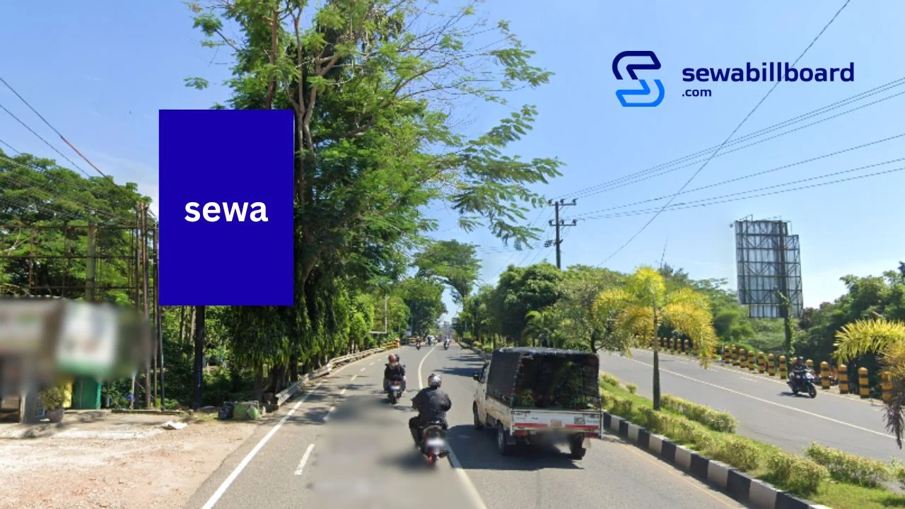 Sewa Iklan Baliho Banjarbaru