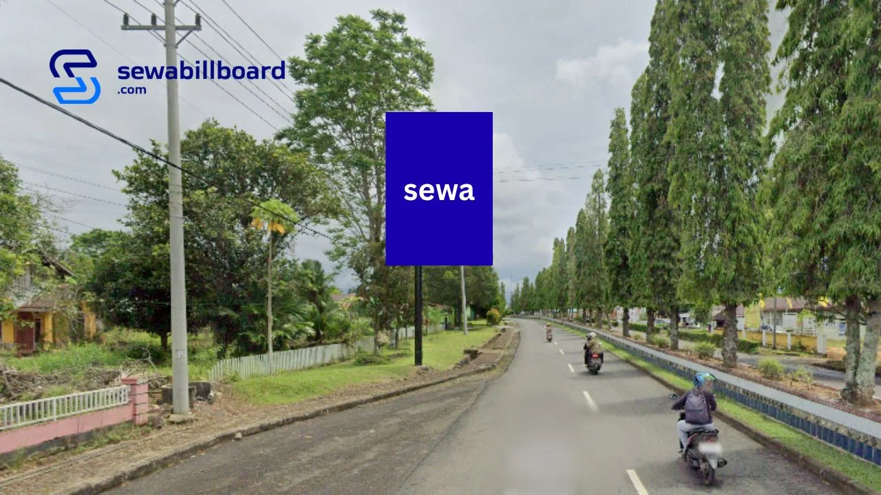 Sewa Iklan Baliho Bengkulu Utara