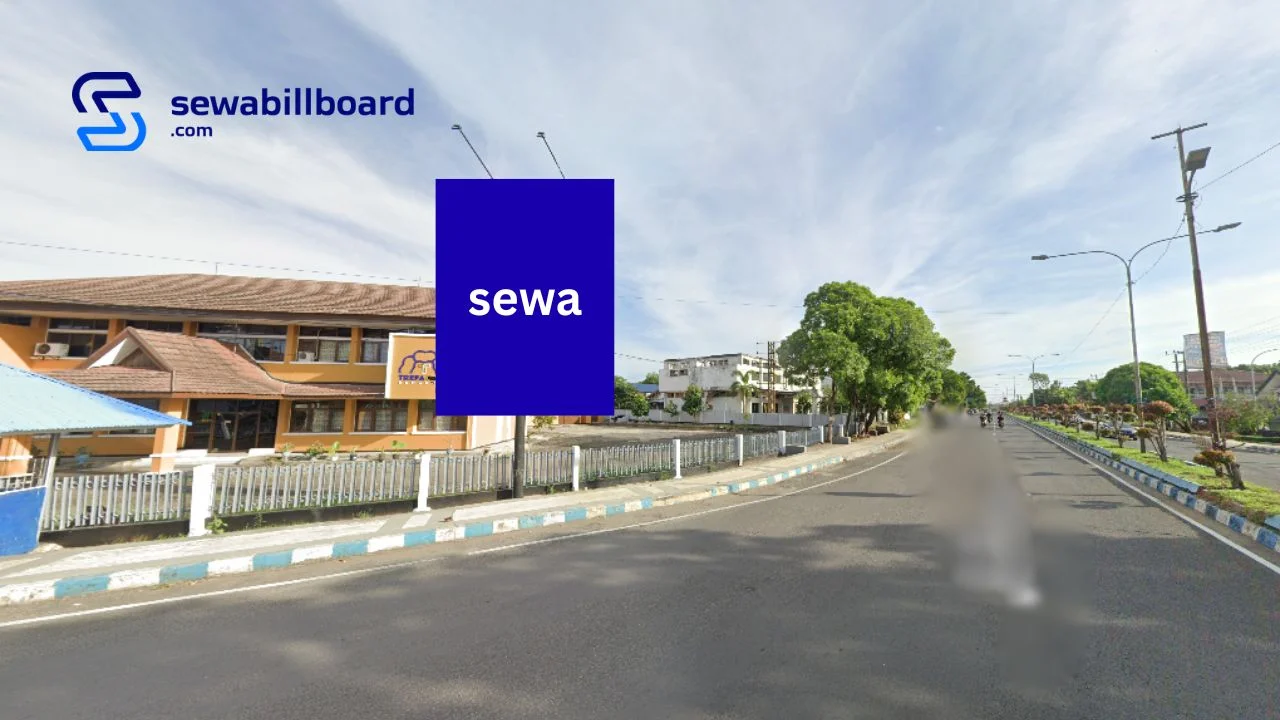 Sewa Iklan Baliho Bengkulu