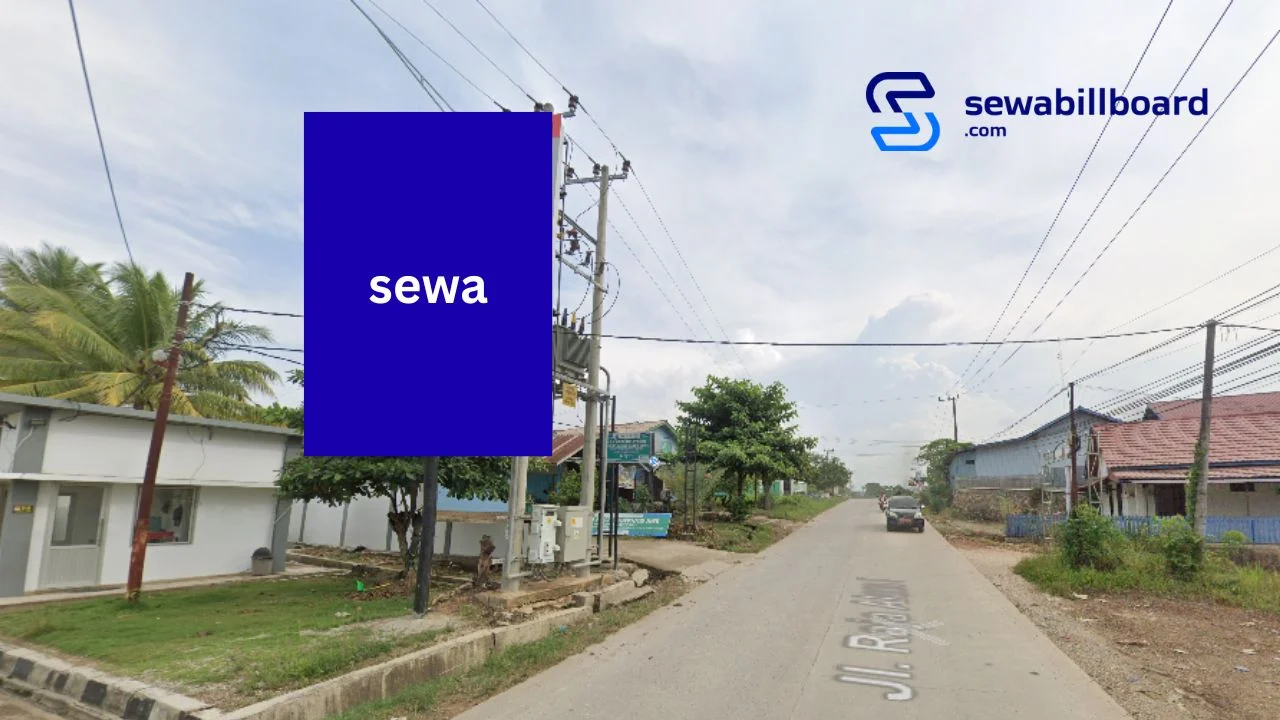 Sewa Iklan Baliho Berau