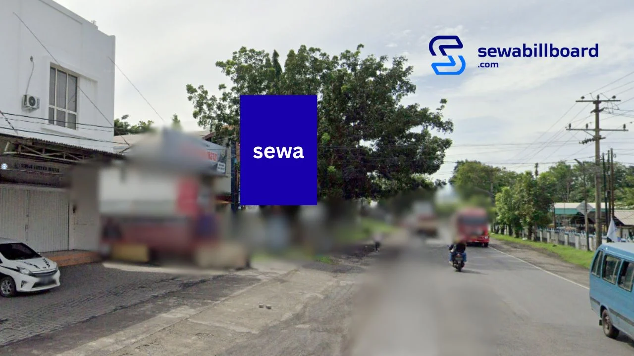 Sewa Iklan Baliho Bitung