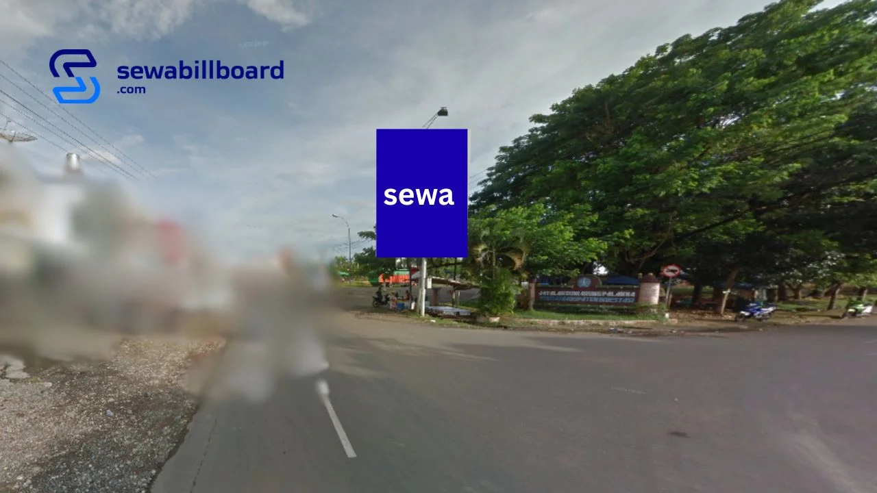 Sewa Iklan Baliho Bone