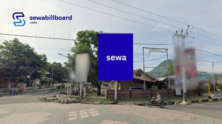 Sewa Iklan Baliho Ende