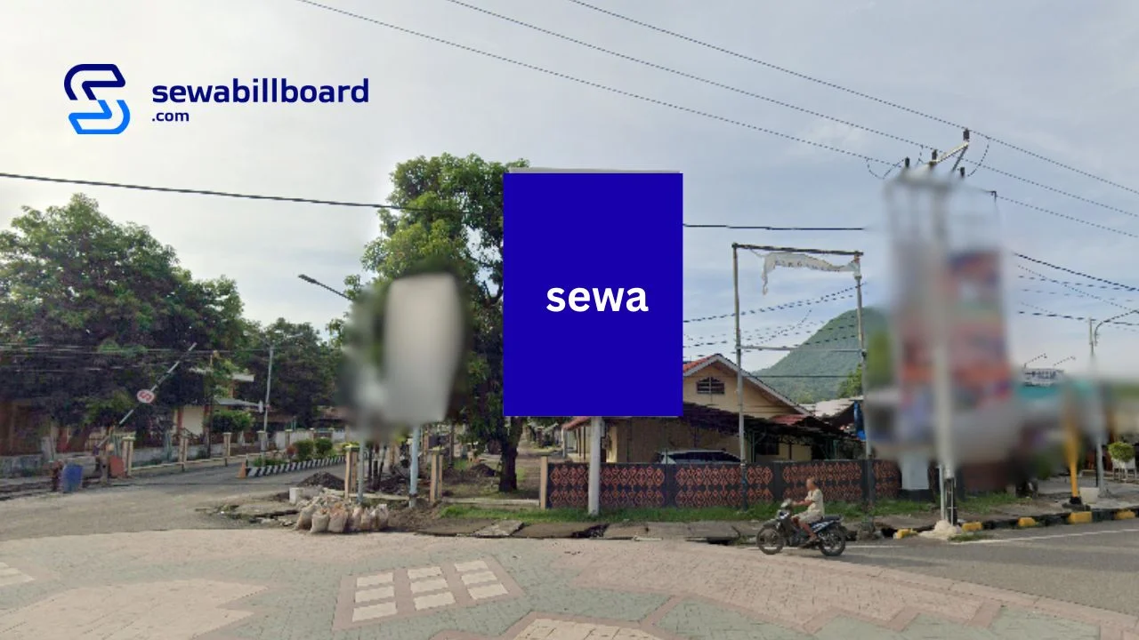 Sewa Iklan Baliho Ende