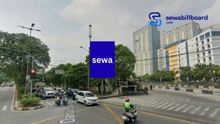 Sewa Iklan Baliho Jakarta Utara