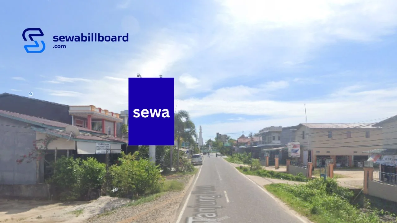 Sewa Iklan Baliho Kayong Utara