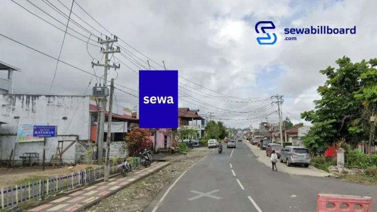 Sewa Iklan Baliho Kotamobagu