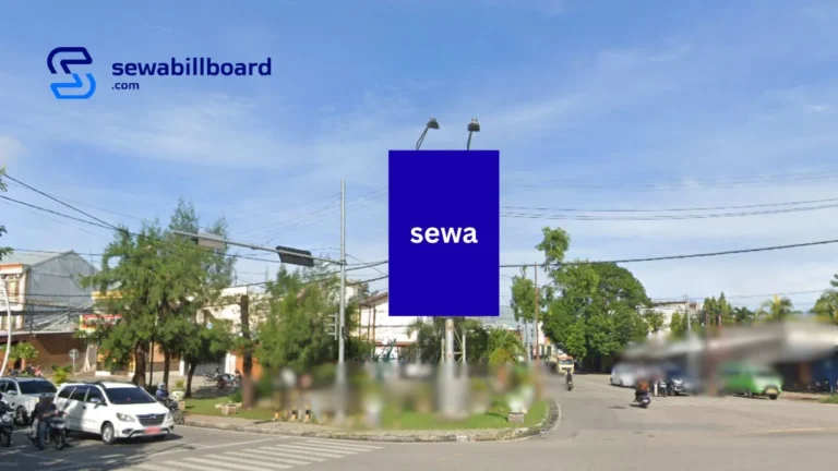 Sewa Iklan Baliho Kupang