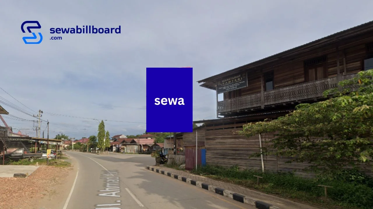 Sewa Iklan Baliho Kutai Timur