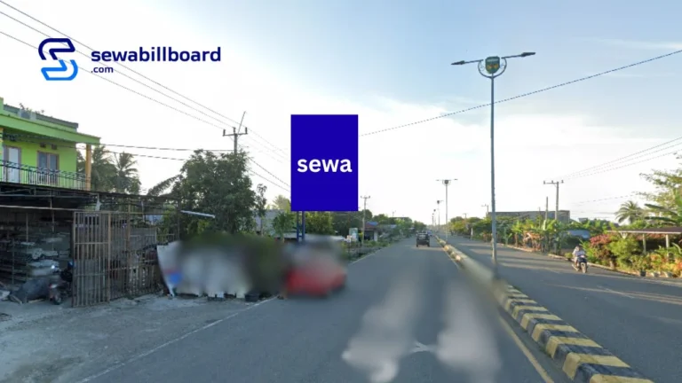 Sewa Iklan Baliho Luwu