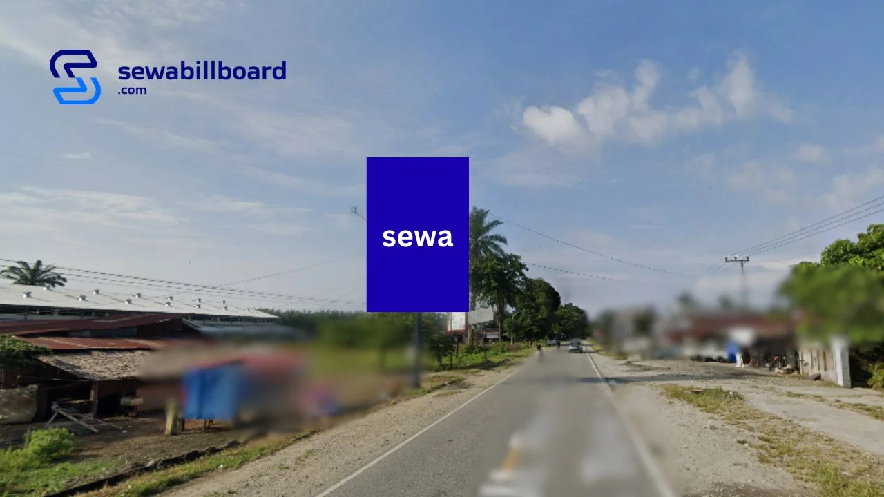 Sewa Iklan Baliho Luwu Timur