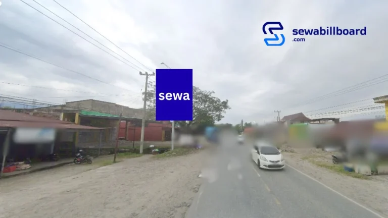 Sewa Iklan Baliho Luwu Utara