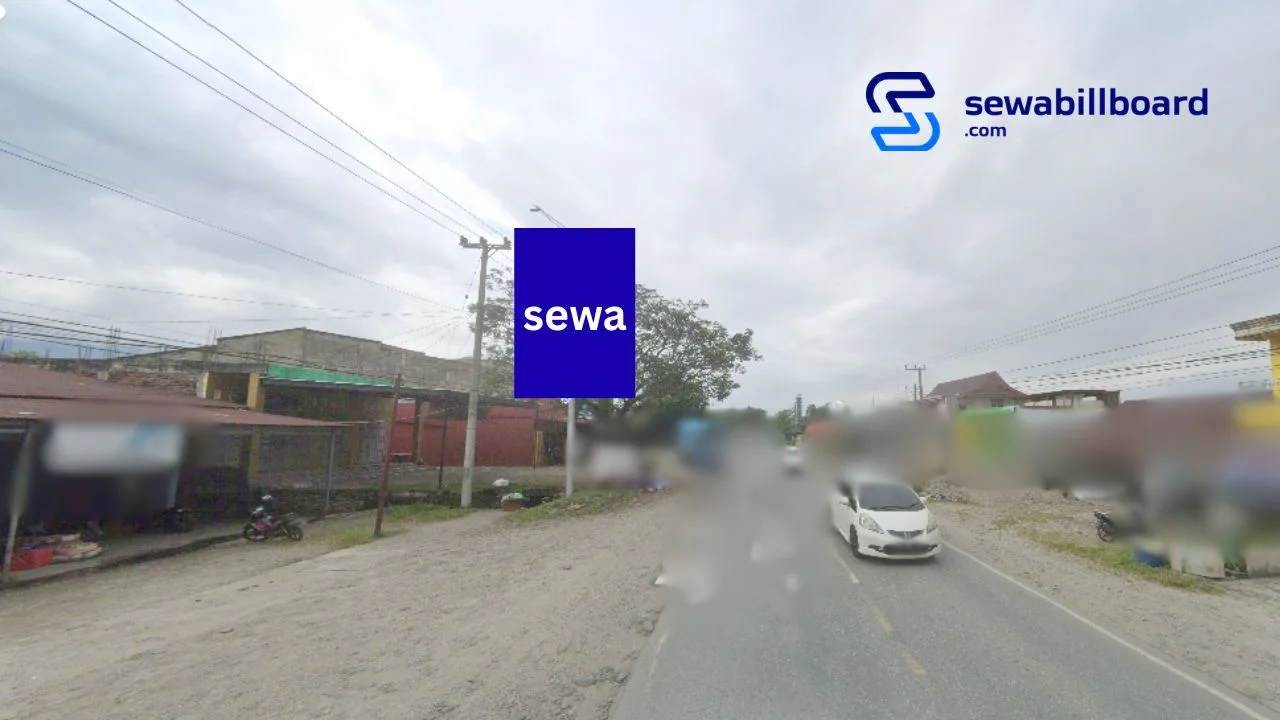 Sewa Iklan Baliho Luwu Utara
