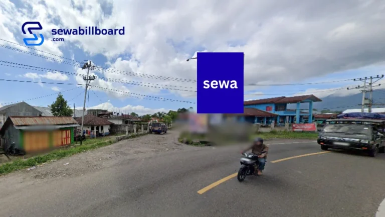 Sewa Iklan Baliho Manggarai