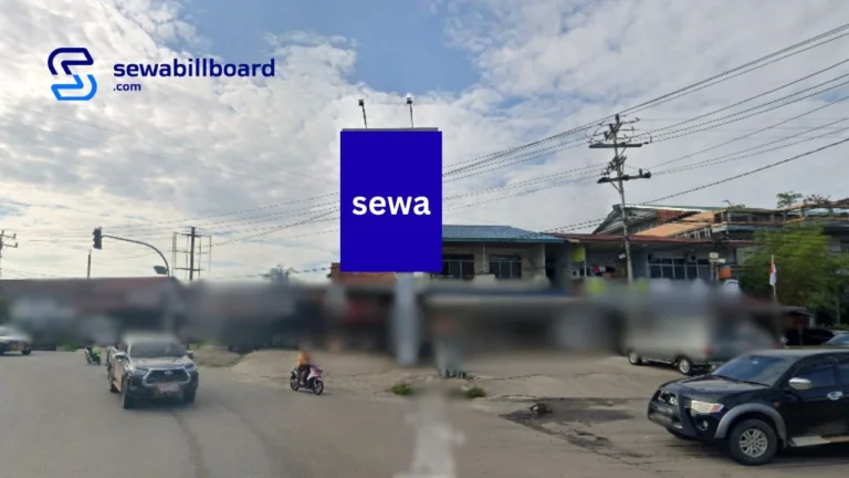 Sewa Iklan Baliho Melawi