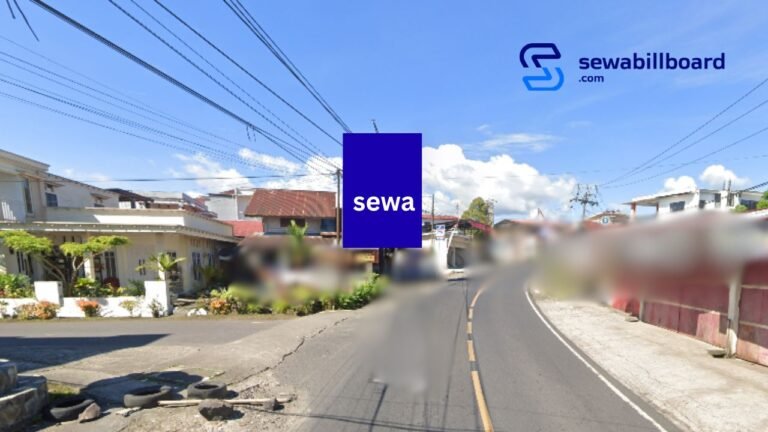 Sewa Iklan Baliho Minahasa