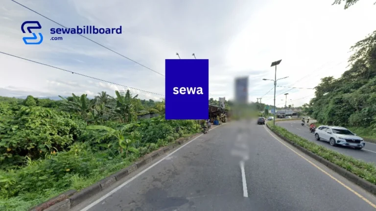 Sewa Iklan Baliho Minahasa Utara