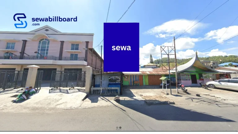Sewa Iklan Baliho Ngada