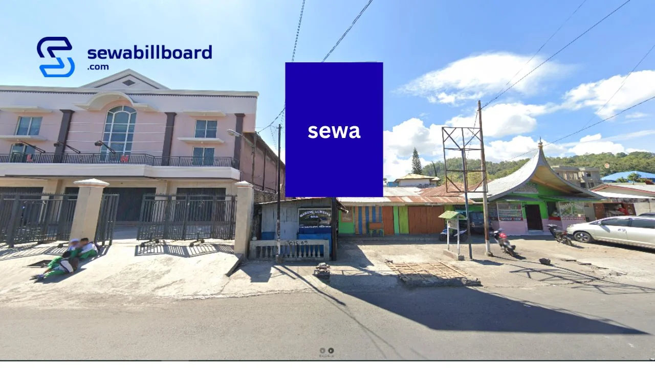 Sewa Iklan Baliho Ngada