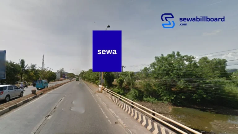 Sewa Iklan Baliho Pangkajene