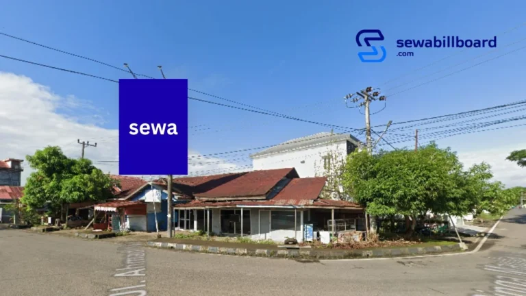 Sewa Iklan Baliho Paser