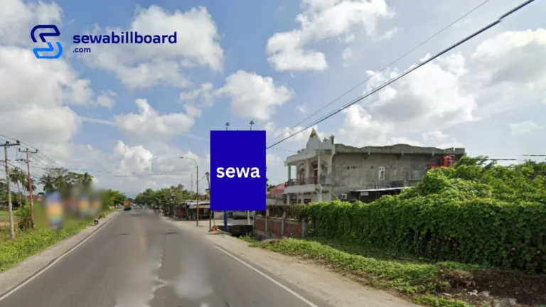 Sewa Iklan Baliho Pinrang