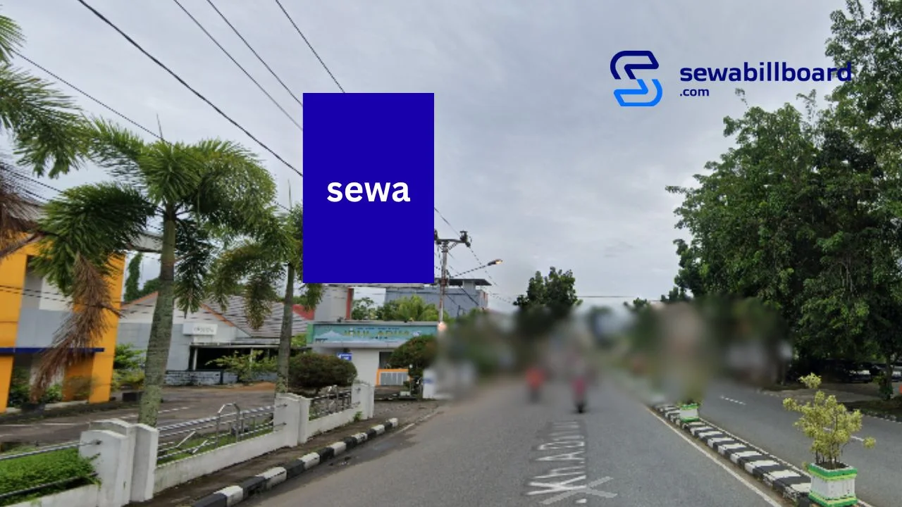 Sewa Iklan Baliho Pontianak