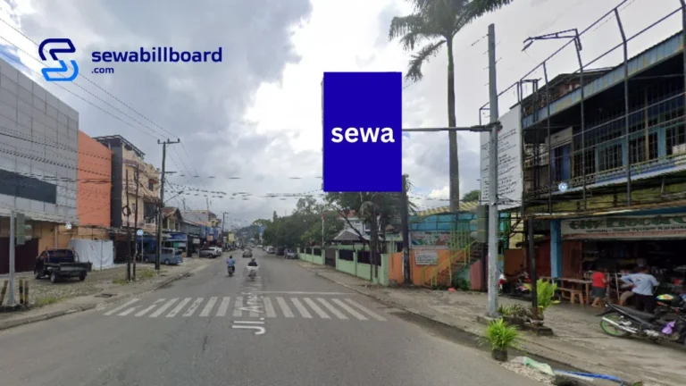 Sewa Iklan Baliho Samarinda