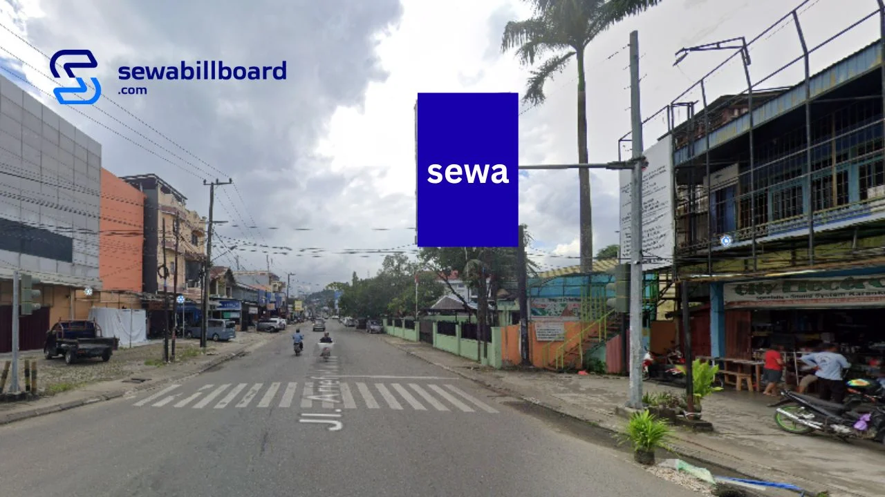 Sewa Iklan Baliho Samarinda
