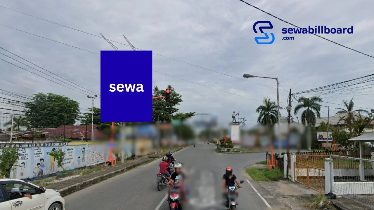 Sewa Iklan Baliho Sambas