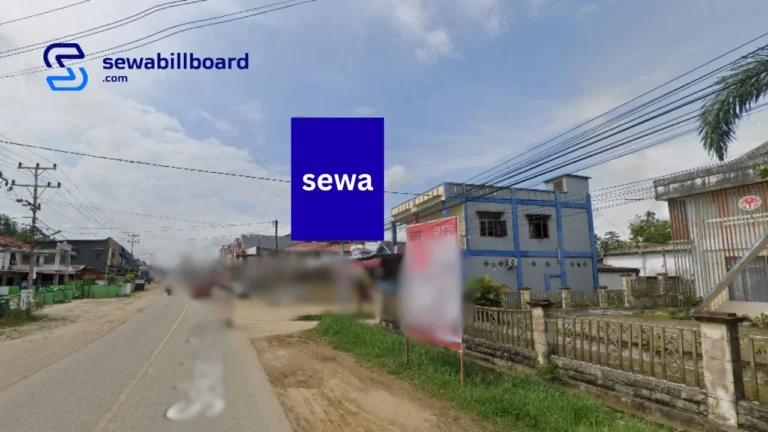 Sewa Iklan Baliho Sekadau