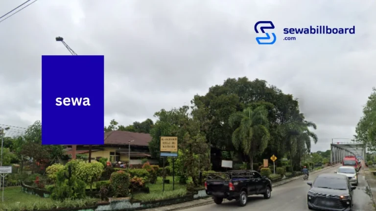 Sewa Iklan Baliho Sintang