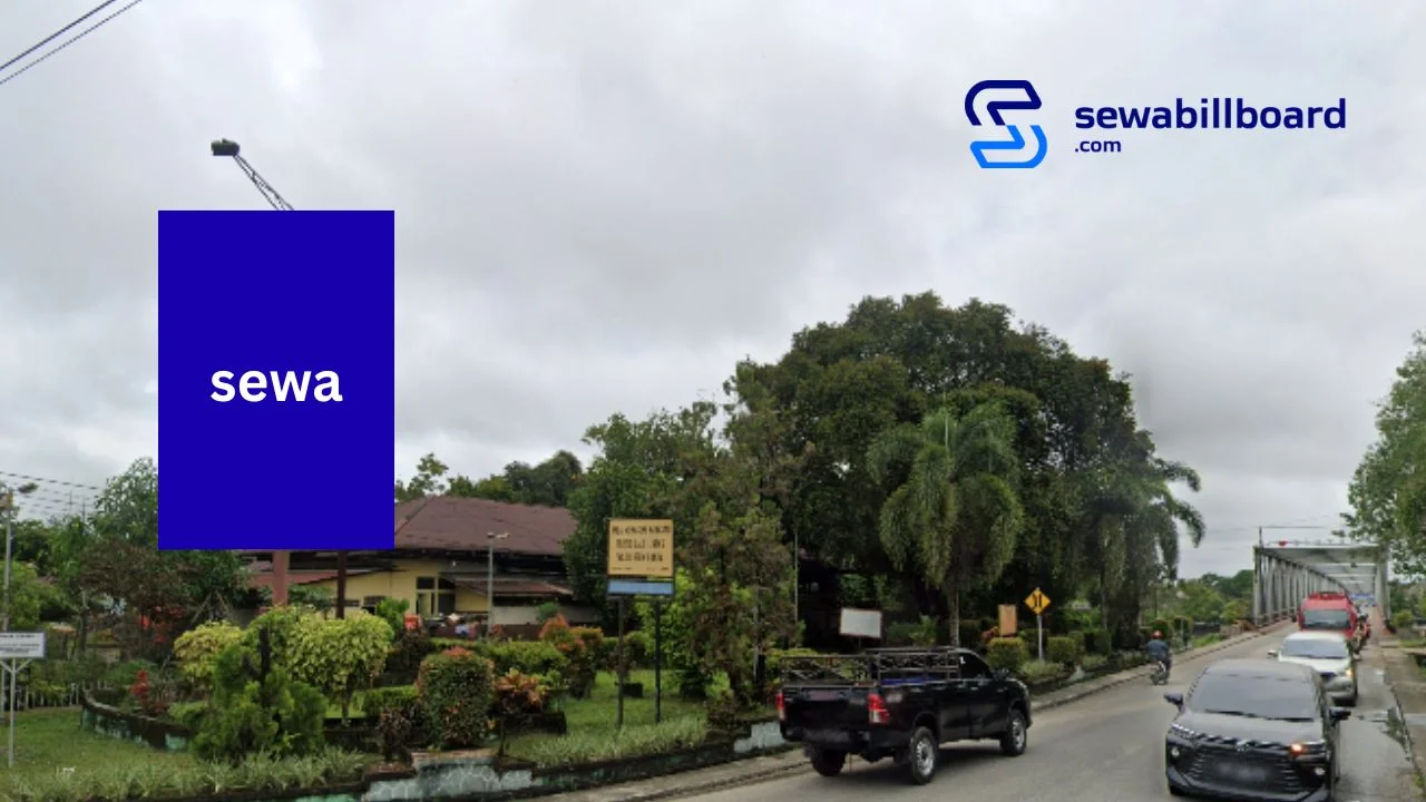 Sewa Iklan Baliho Sintang