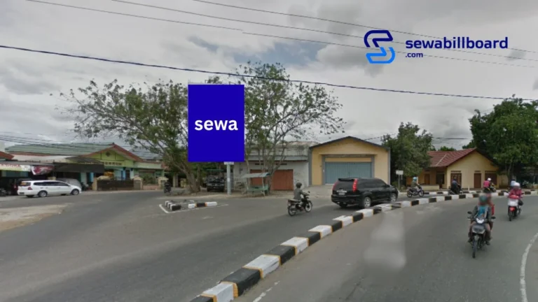 Sewa Iklan Baliho Sumba Tengah