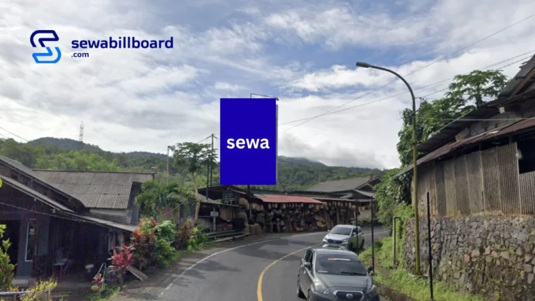 Sewa Iklan Baliho Tomohon
