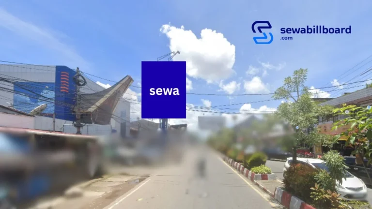 Sewa Iklan Baliho Toraja Utara