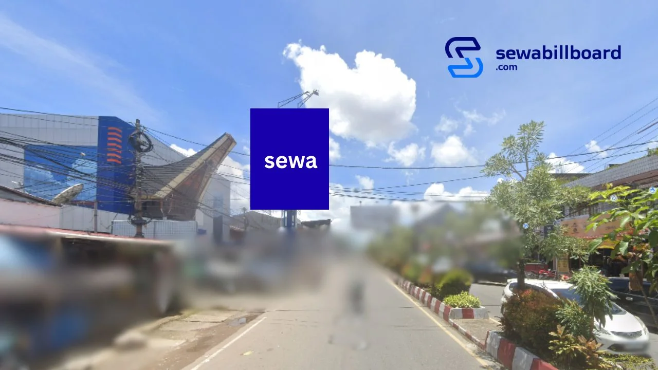 Sewa Iklan Baliho Toraja Utara