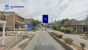 Jemb. Merah - Ranjau Batu