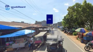 Jl. Aek Nabara - Negeri Lama