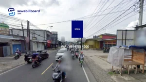 Jl. Ajibarang Secang