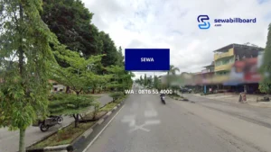 Jl. Ali Soeddin Jambi